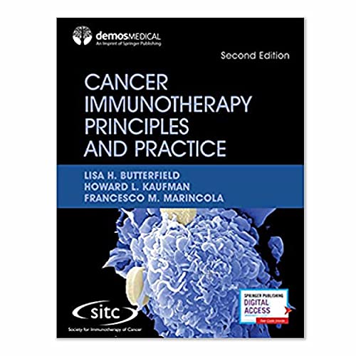 Cancer Immunotherapy Principles and Practice, Second Edition [Hardcover]