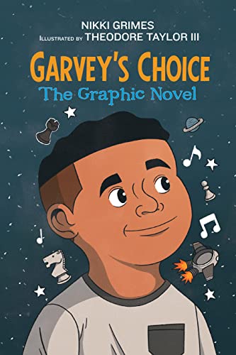 Garvey's Choice: The Graphic Novel [Hardcover]