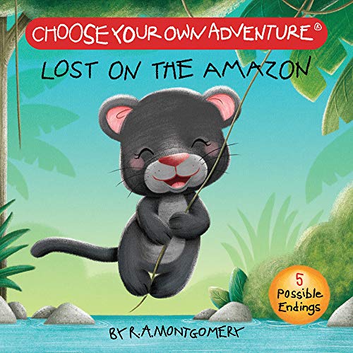 Lost On The Amazon                       [CLO