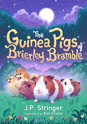 Guinea Pigs Of Brierley Bramble