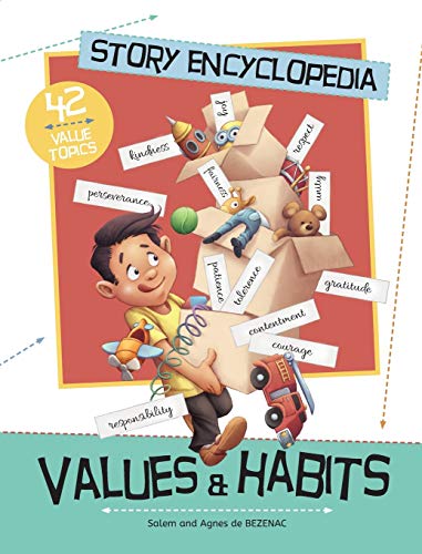 Story Encyclopedia Of Values And Habits Understanding The Tough Stuff, Like Pat [Hardcover]