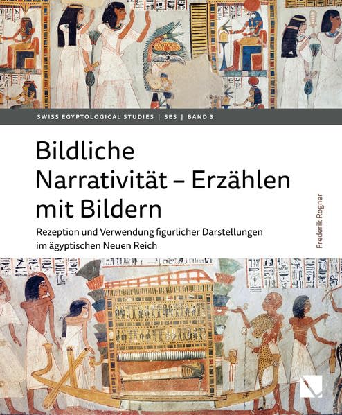 Bildliche Narrativitat - Erzahlen mit Bildern: Rezeption und Verwendung figurlic [Hardcover]