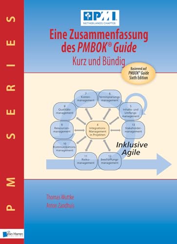 Eine Zusammenfassung des PMBOK Guide   Kurz und bndig [Paperback]