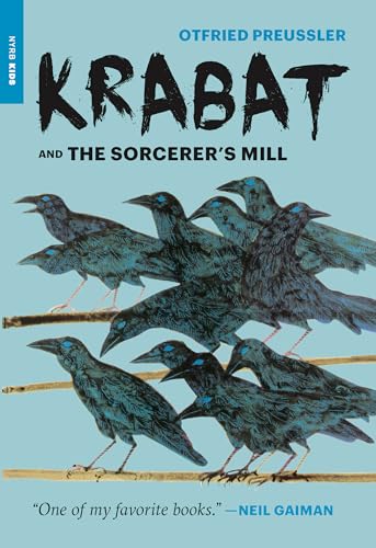 Krabat and the Sorcerers Mill [Paperback]