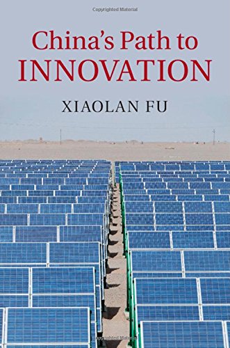 China's Path to Innovation [Hardcover]