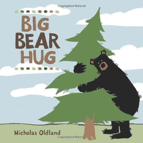 Big Bear Hug [Hardcover]