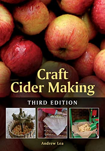 Craft Cider Making [Paperback]