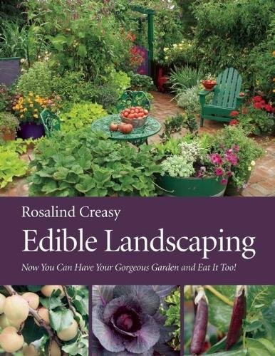 Edible Landscaping [Paperback]