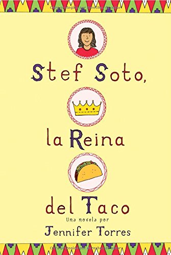 Stef Soto, la reina del taco [Paperback]