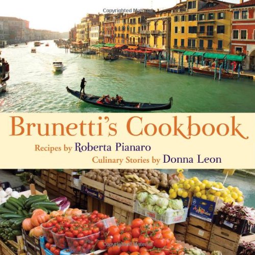 Brunetti's Cookbook [Hardcover]