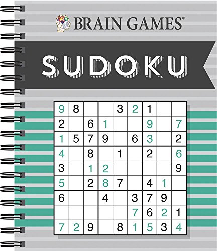 Brain Games Sudoku [Unknown]