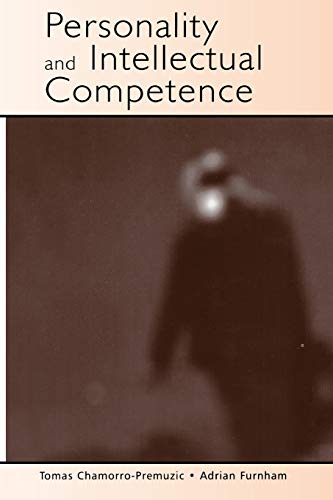 Personality and Intellectual Competence [Paperback]