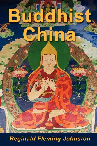 Buddhist China [Paperback]