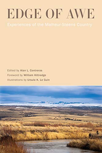 Edge of Awe: Experiences of the Malheur-Steens Country [Paperback]