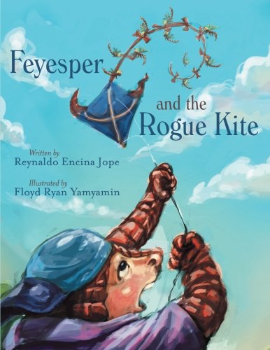 Feyesper And The Rogue Kite [Paperback]