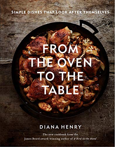 From the Oven to the Table [Hardcover]