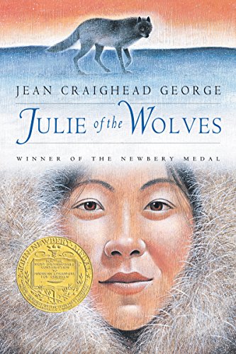 Julie Of The Wolves [Hardcover]