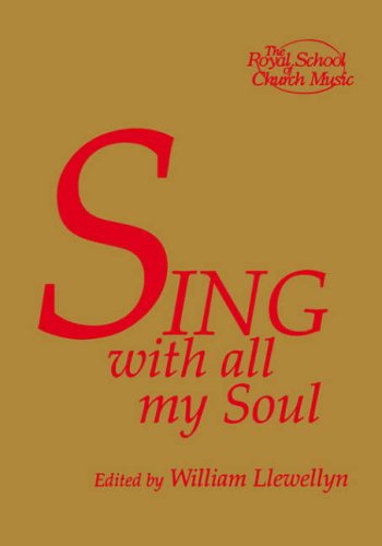 Sing with All My Soul [Paperback]