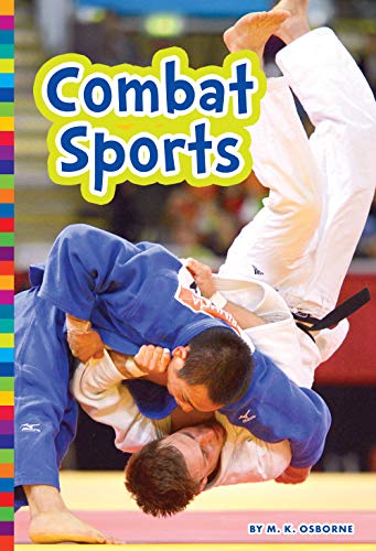 Combat Sports [Paperback]