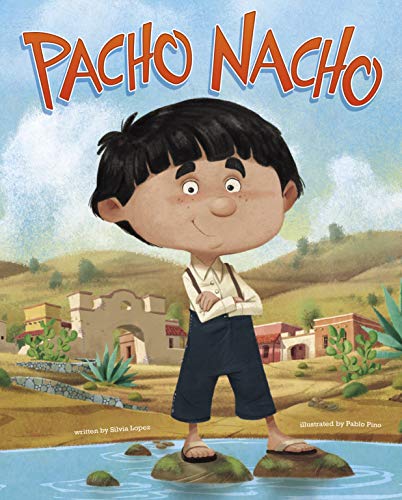 Pacho Nacho                              [CLOTH               ]