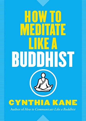 Ht Meditate Like A Buddhist              [TRADE PAPER         ]