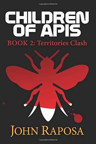 Children of APIs  Book To Territories Clash [Paperback]