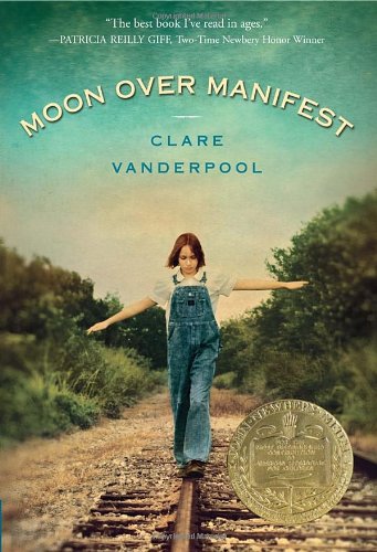 Moon Over Manifest [Paperback]