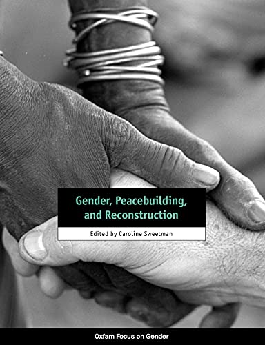 Gender, Peacebuilding, and Reconstruction [Paperback]