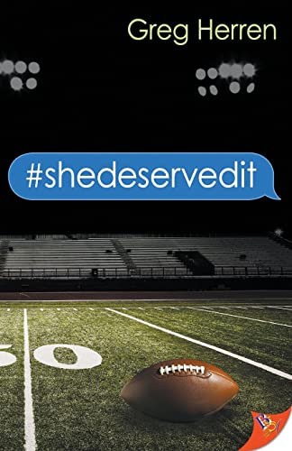 #Shedeservedit                           [TRA