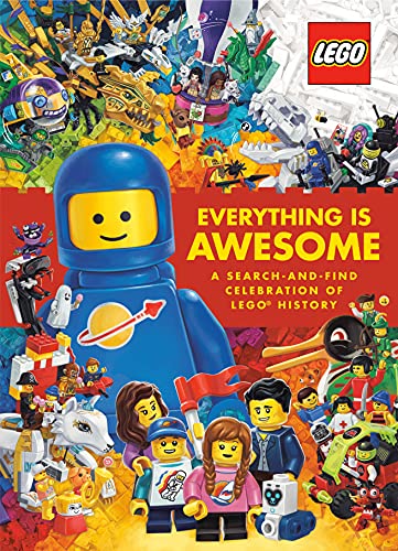 Everything Is Awesome: A Search-and-Find Cele