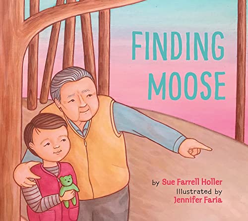 Finding Moose [Hardcover]