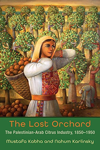 Lost Orchard [Paperback]