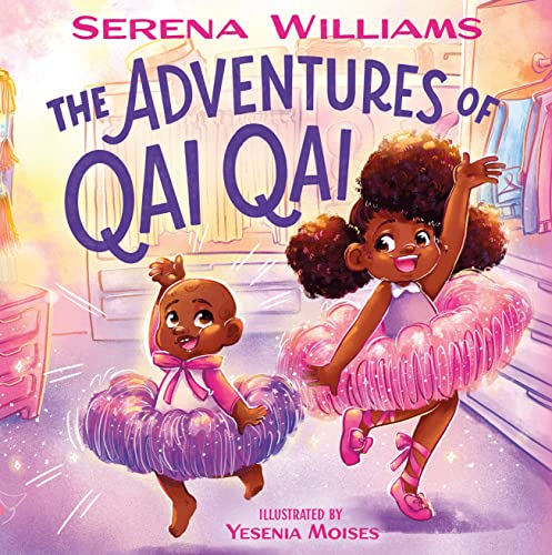 The Adventures of Qai Qai [Hardcover]