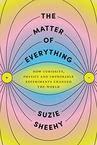 The Matter of Everything: How Curiosity, Physics, and Improbable Experiments Cha [Hardcover]