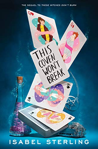 This Coven Won't Break [Paperback]