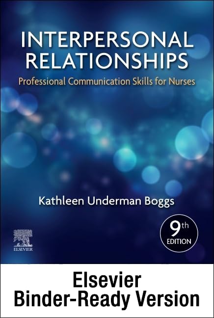 Interpersonal Relationships - Binder Ready: Professional Communication Skills fo [Loose-leaf]