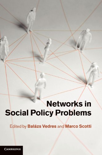 Netorks in Social Policy Problems [Hardcover]