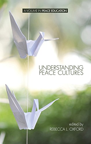 Understanding Peace Cultures (hc) (peace Education) [Hardcover]