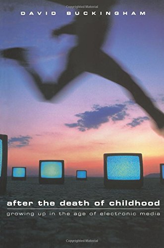 After the Death of Childhood [Paperback]