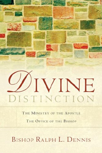 Divine Distinction [Paperback]