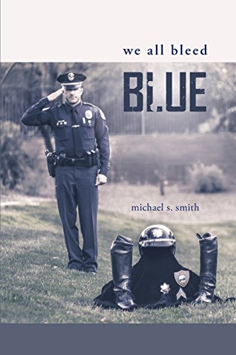 We All Bleed Blue [Paperback]