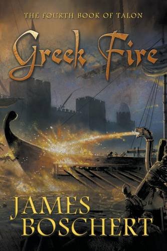 Greek Fire [Paperback]