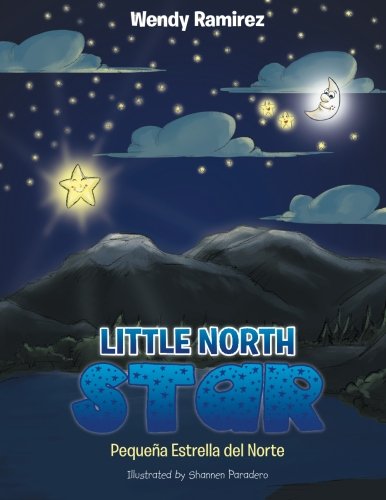 Little North Star  Pequena Estrella Del Norte [Paperback]