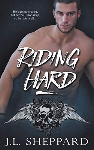 Riding Hard [Paperback]