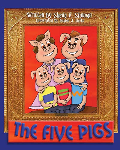 The Five Pigs [Paperback]