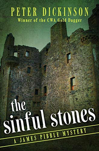 The Sinful Stones [Paperback]