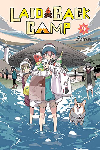 Laid-Back Camp, Vol. 9 [Paperback]