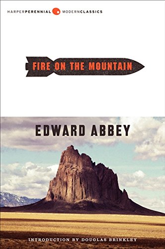 Fire on the Mountain [Paperback]