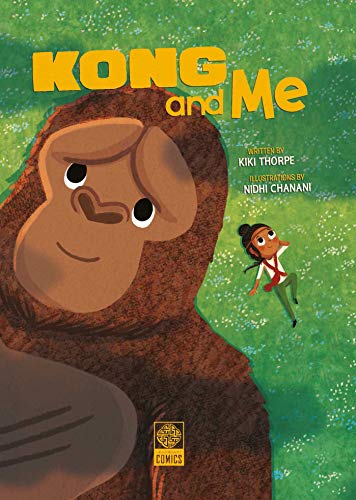 Kong & Me [Hardcover]