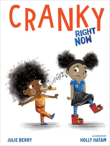 Cranky Right Now [Hardcover]